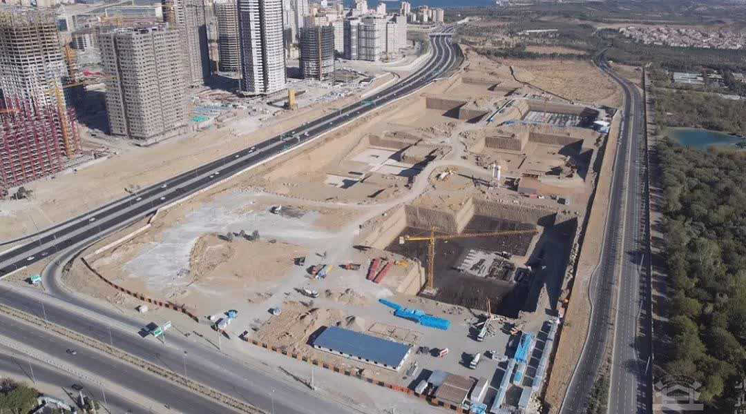 پهنهD شهرک چیتگر 