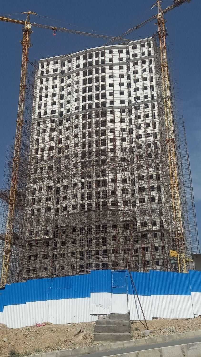 پیش فروش برج کامرانیه K2 مروارید شهر