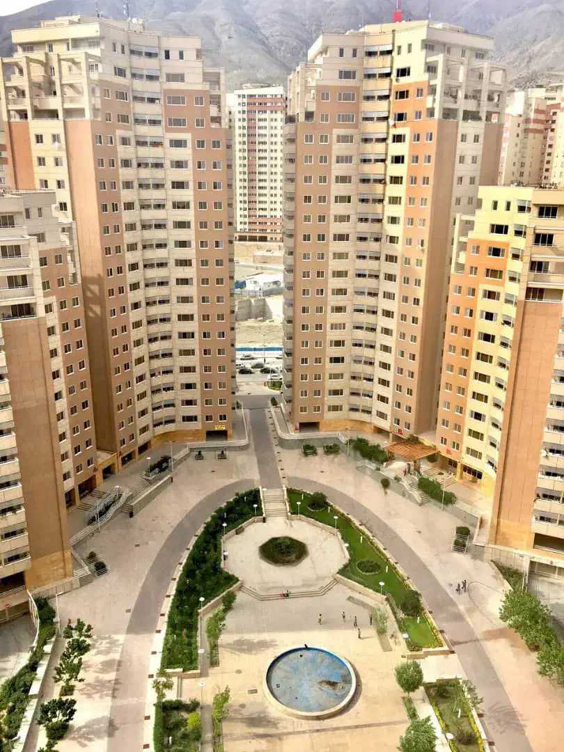 ۱۲۰ متر / برج عرفان / چشم انداز باز و بدون مشرف