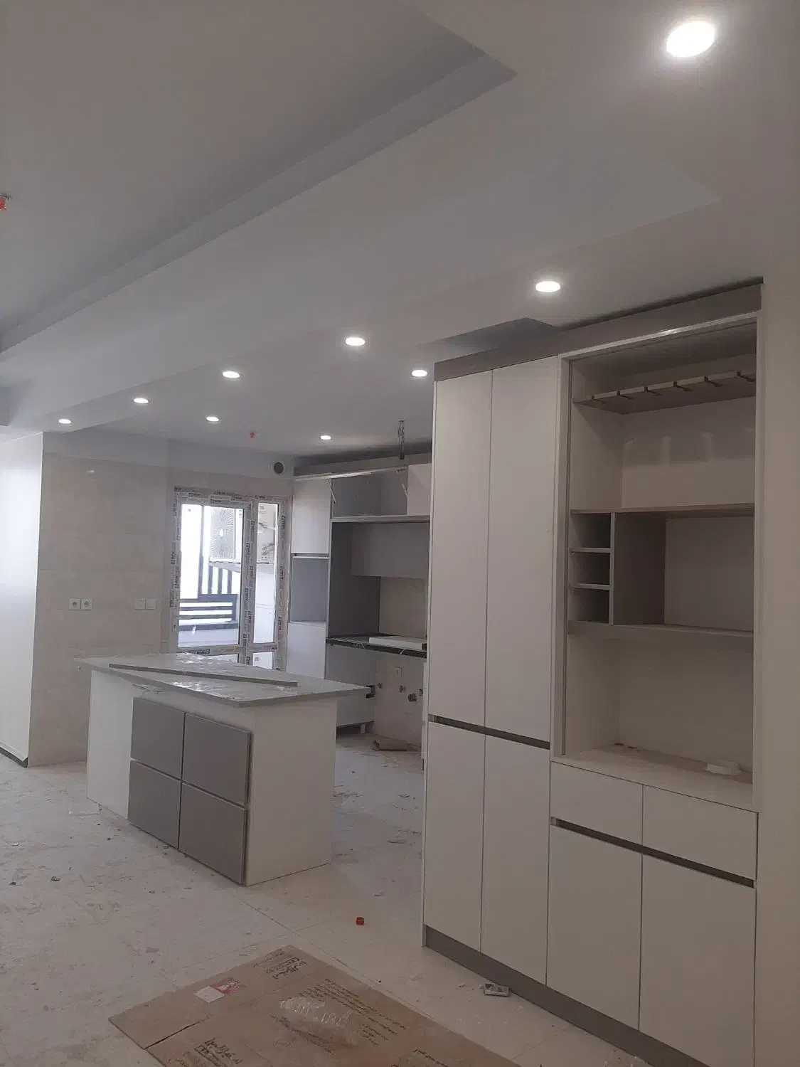 آپارتمان ۲خواب رهن واجاره/مرواریدشهر