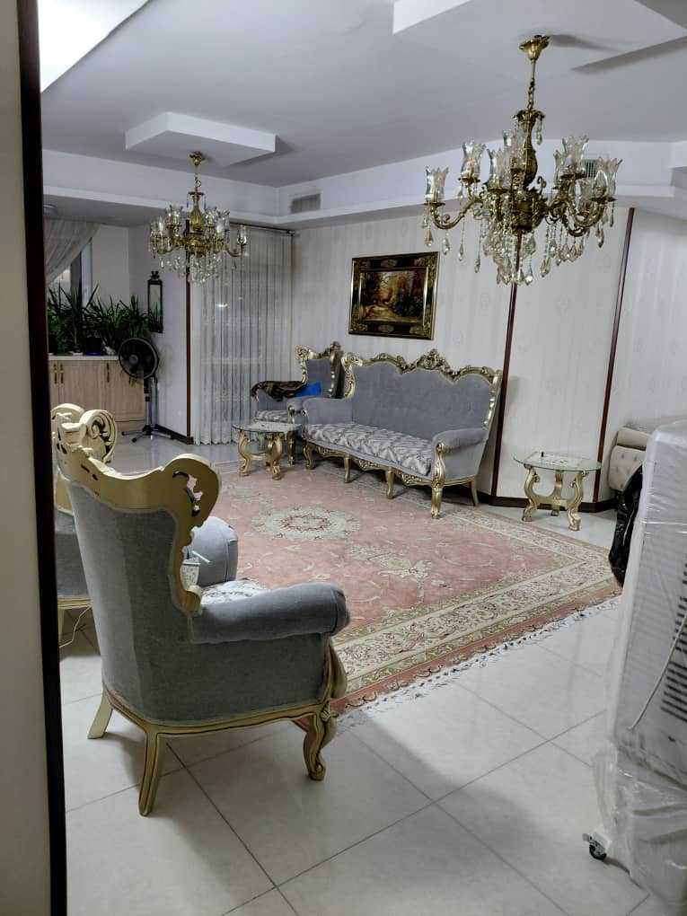 ۱۲۷متر سه خواب دردسترس به همه جا 