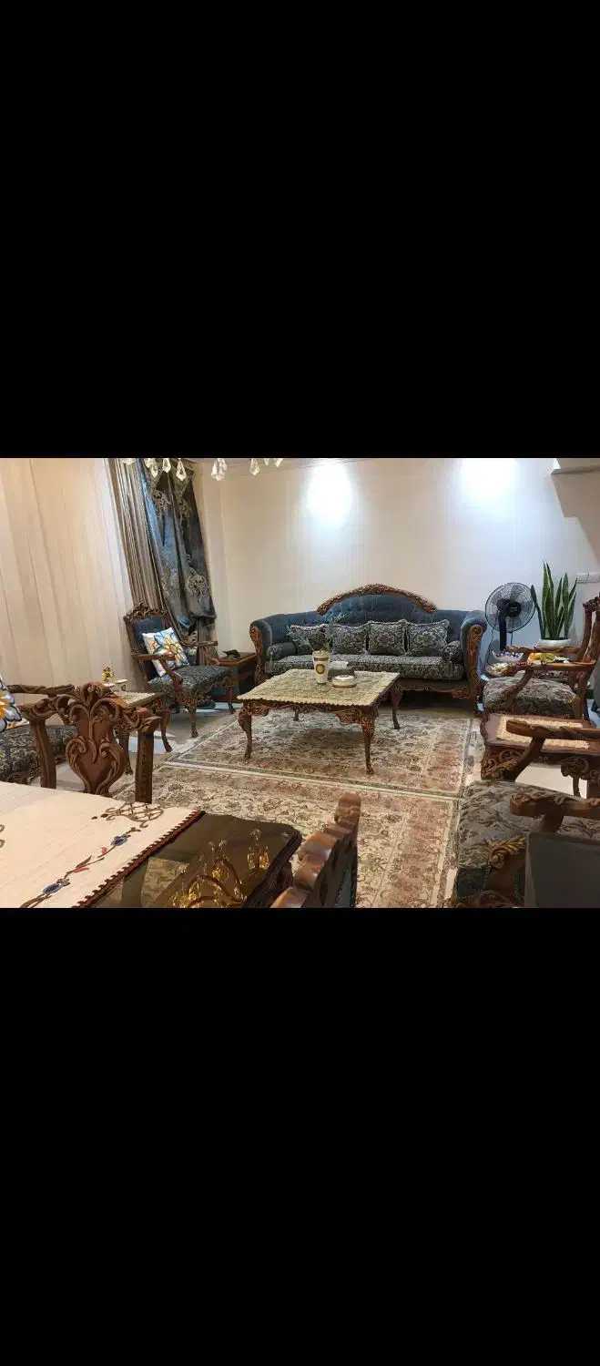 85 متر 2 خواب اجاره شهرک شهید باقری / دریاچه چیتگر