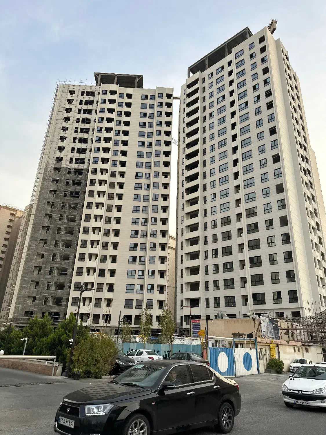 برج آفتاب مهتاب/شرکت نفت/ پرداخت اقساطی