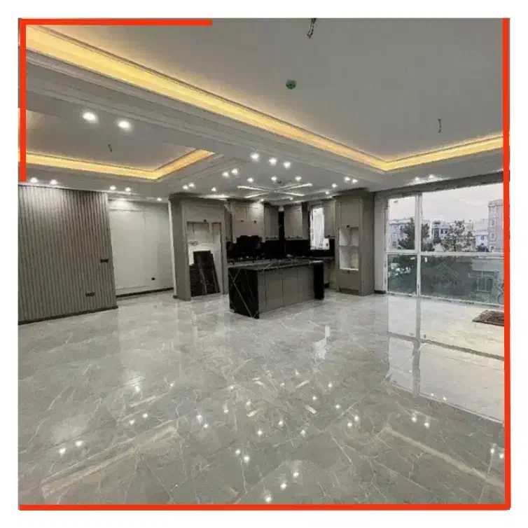 123متر/غرق نور/برج مجلل/خریدبدون واسطه/عروس پسند