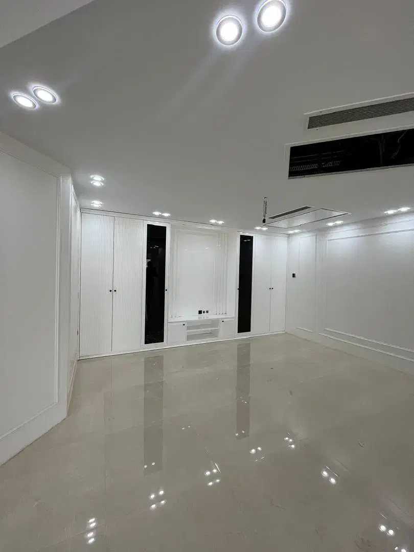 اجاره آپارتمان۱۲۰متر۲خواب شهرک راه آهن کوهک نوساز