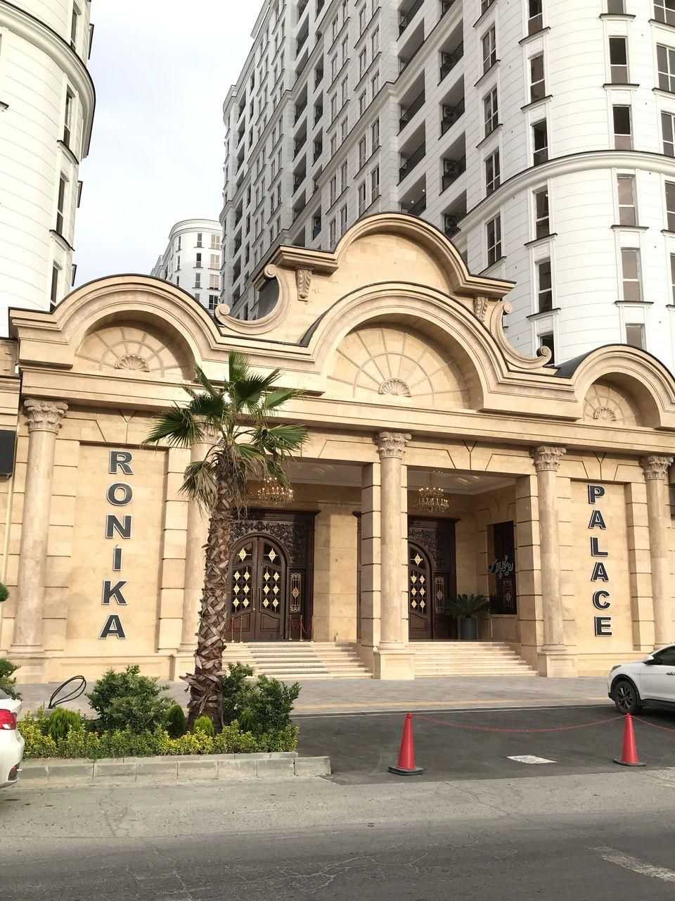 رونیکا پالاس کوهک آماده تحویل
