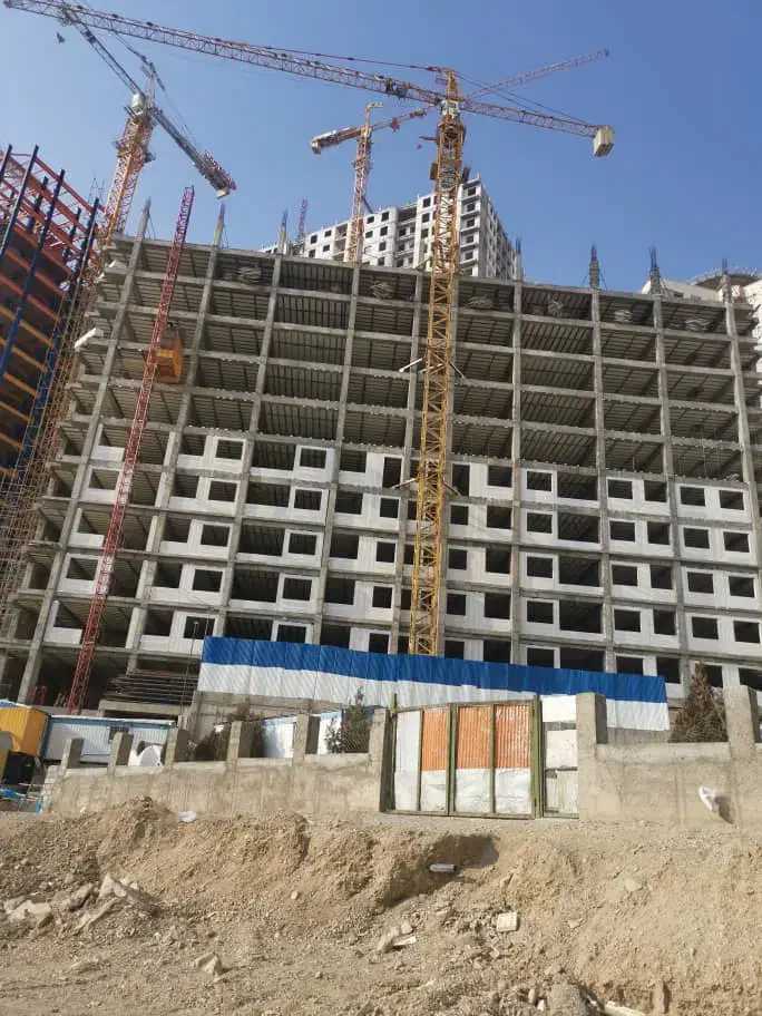 پیشفروش واحد۱۰۷متر دریاچه/نرخ دولتی زیر قیمت منطقه