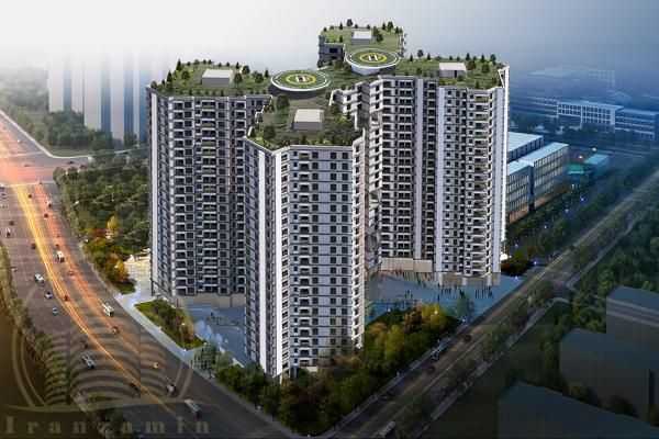 فروش پروژه شمیم رحمت ۳