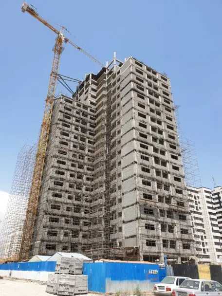 پیش فروش برج مدیران شهرداری