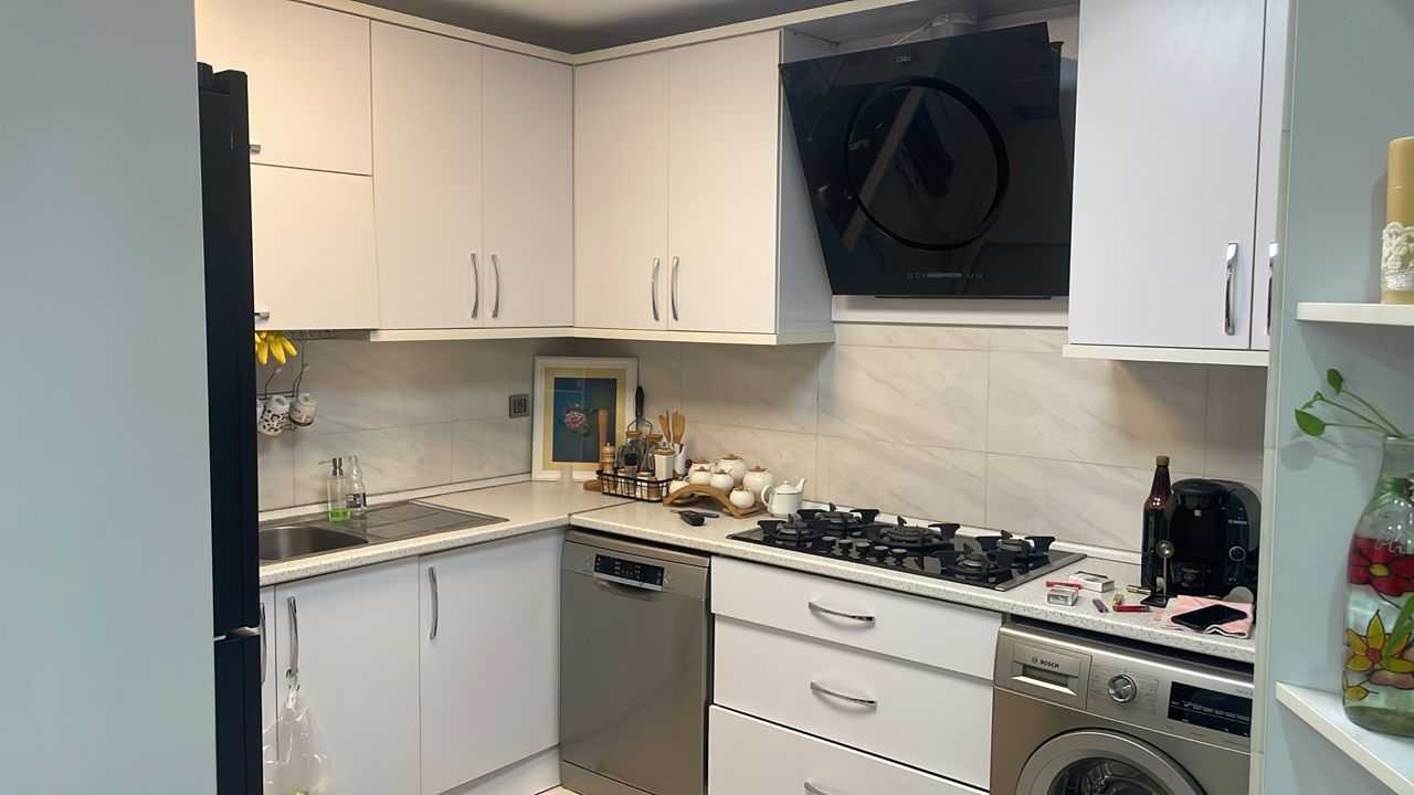 ۱۳۷متر خوش نقشه با ویو دریاچه 