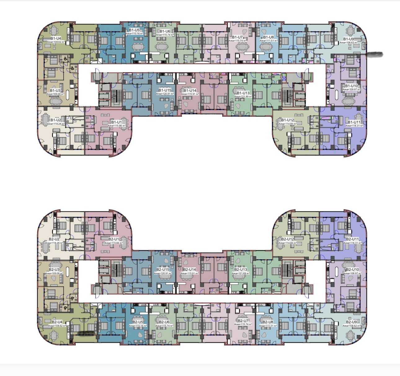 ۱۱۱ متر رونیکا کوهک سهام ایرانسلی