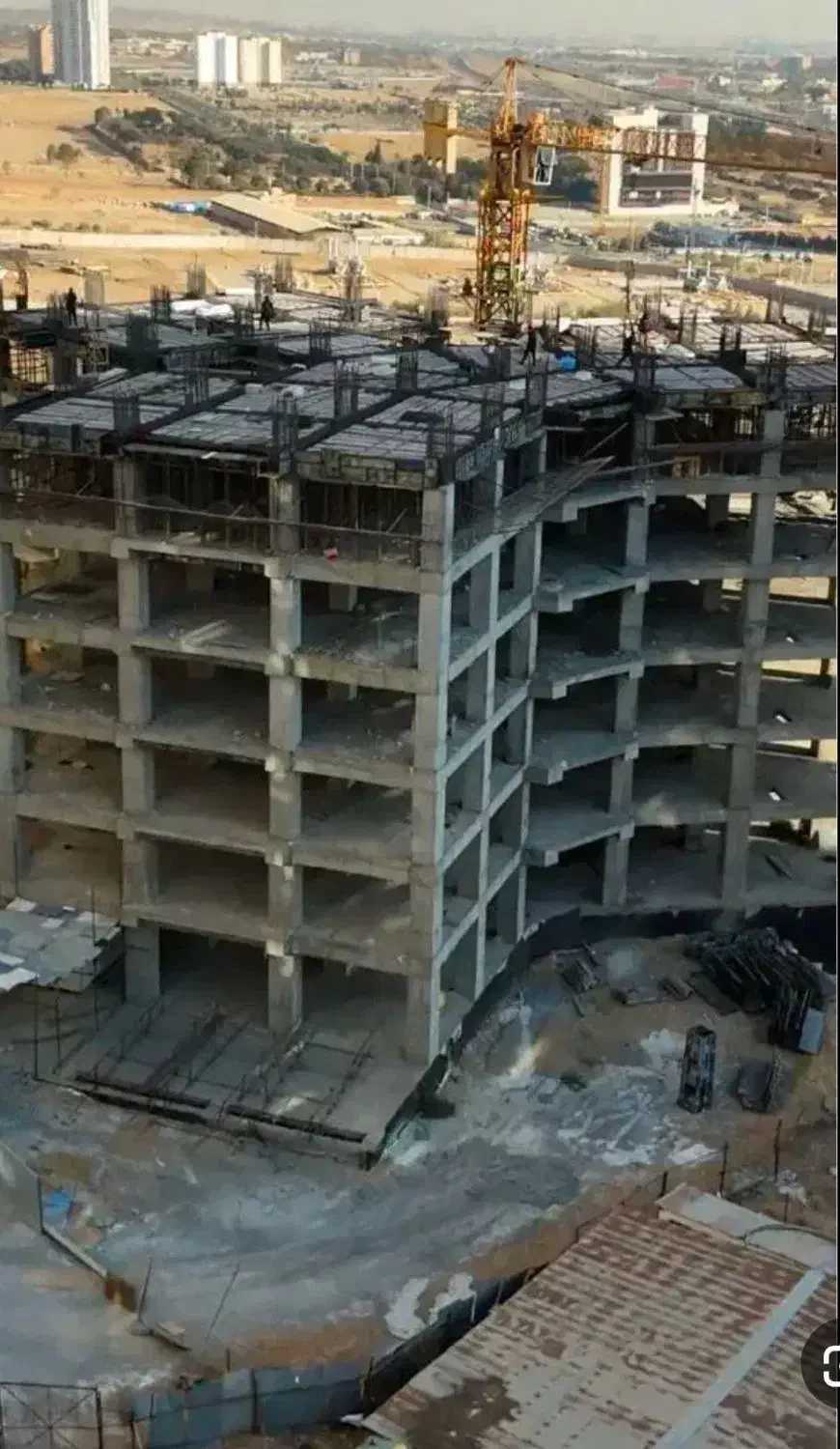 فروش اقساطی واحد‌های ۱۲۰متری در بهترین لوکیشن