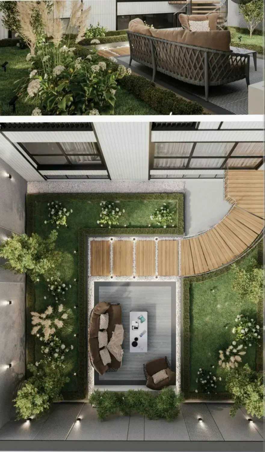 ساختمان نوساز دربستی / ۳ واحد / ۱۹۰ متری لوکس