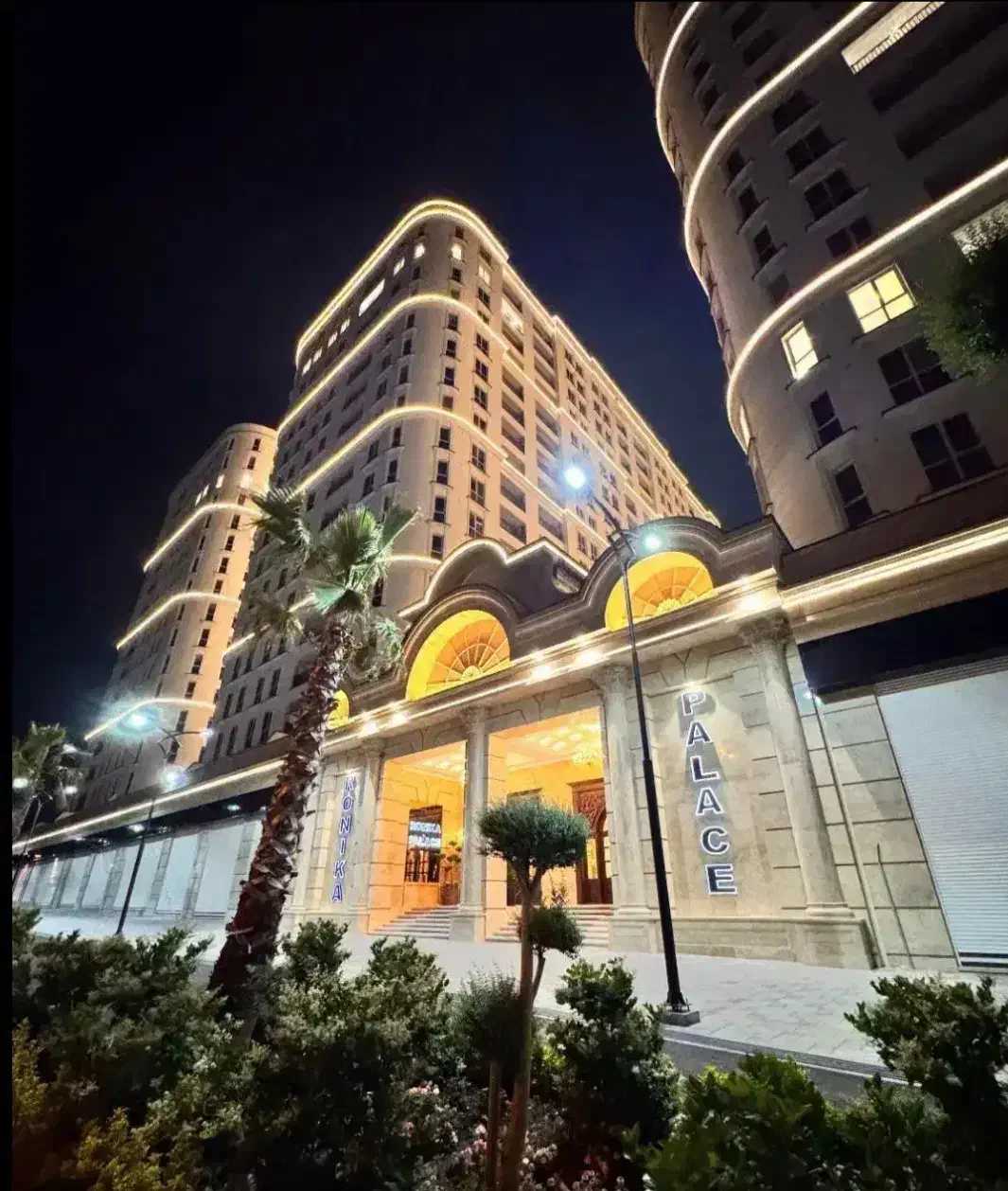 اجاره واحد ۱۱۶ متری رونیکاپالاس کوهک