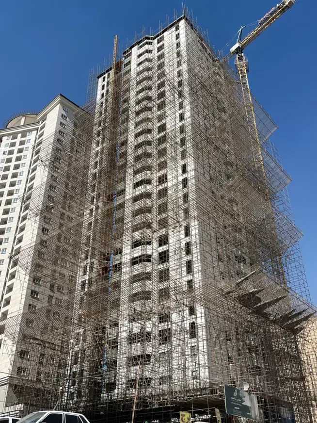 پروژه فرشته متری ۴۵ میلیون مرواریدشهر