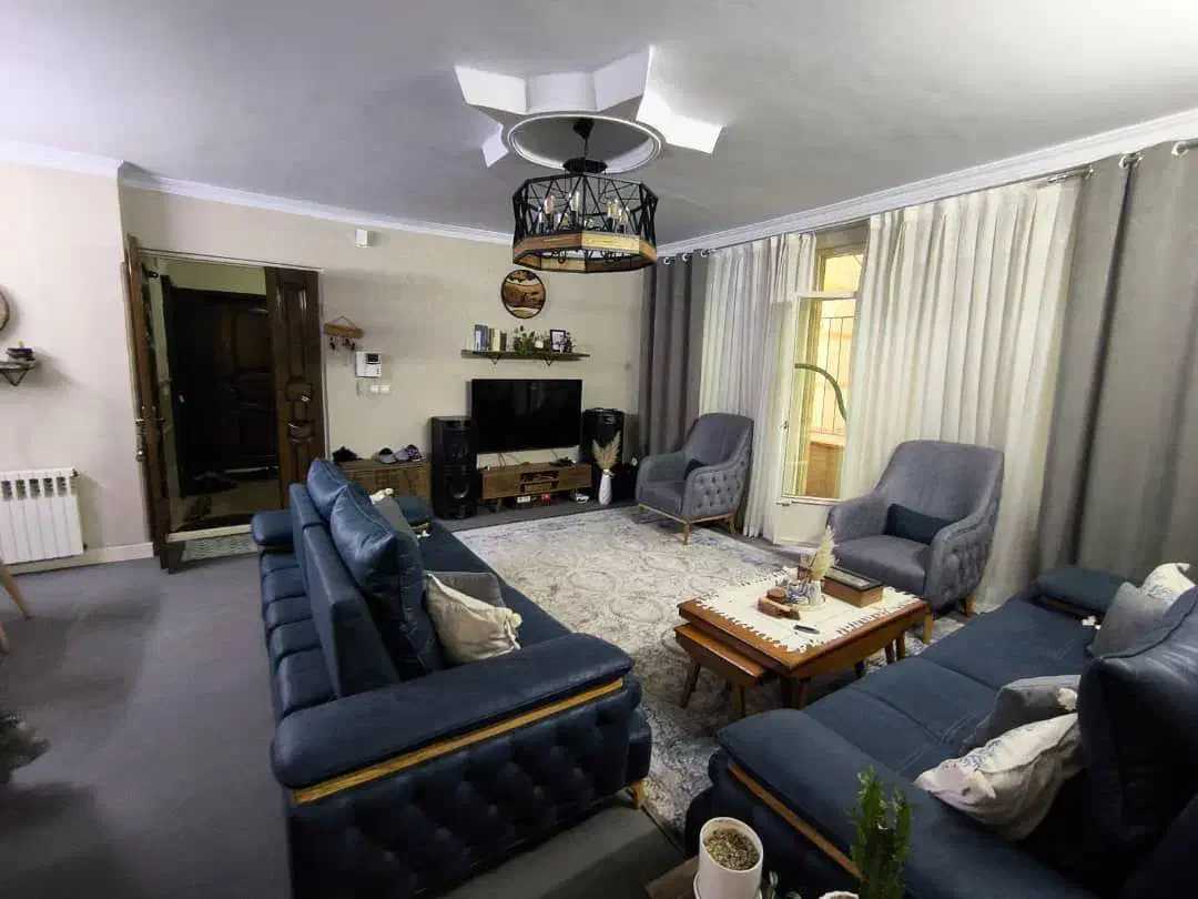 اجاره آپارتمان ۸۵ متری،دو خواب،شهرک باقری