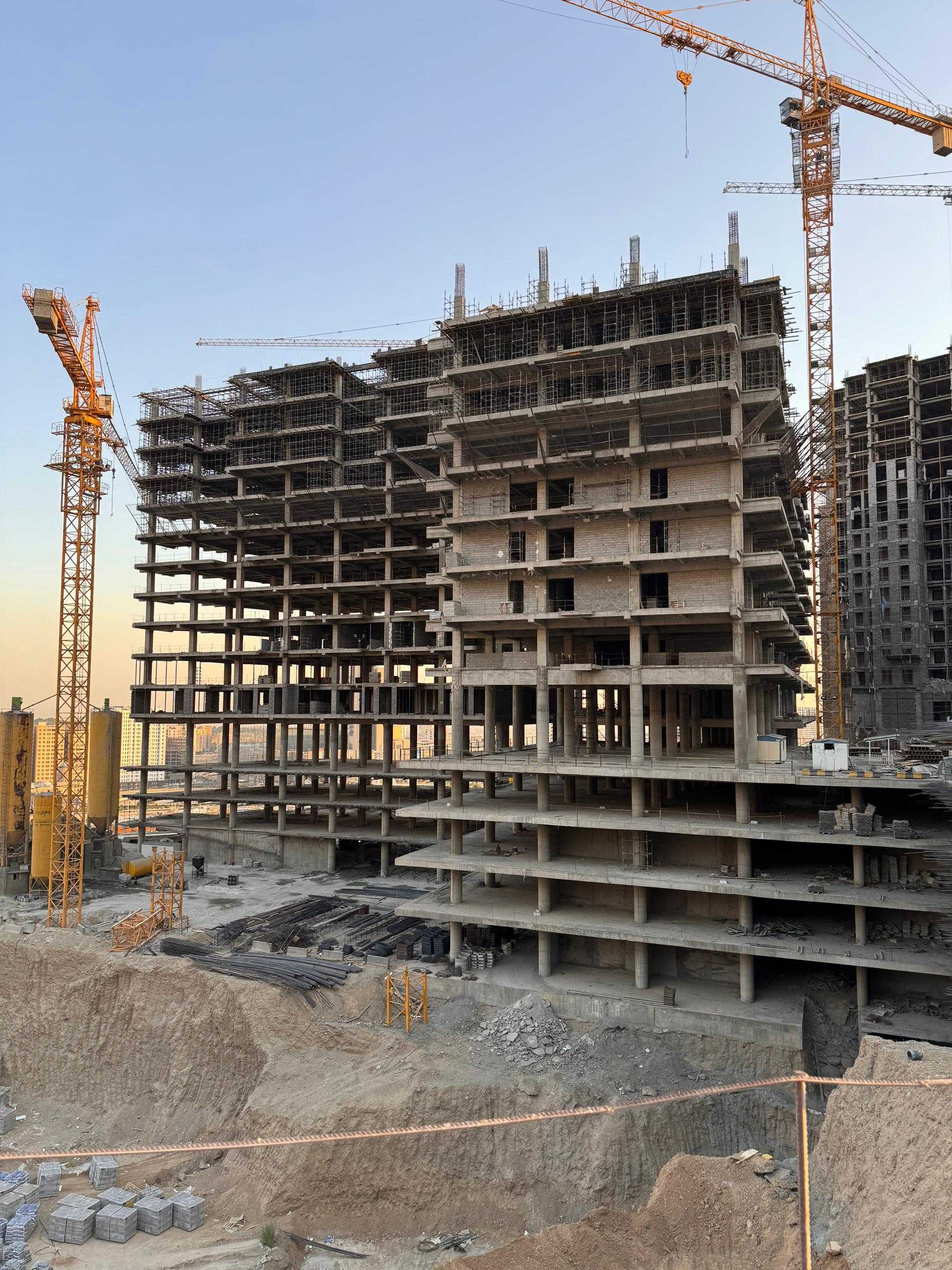 66 متر برج باغ شمشاد تنها برج بدون قسط 
