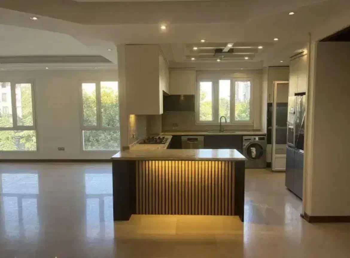 ۱۲۰ متر دو خواب شهرک چشمه اعیان نشین