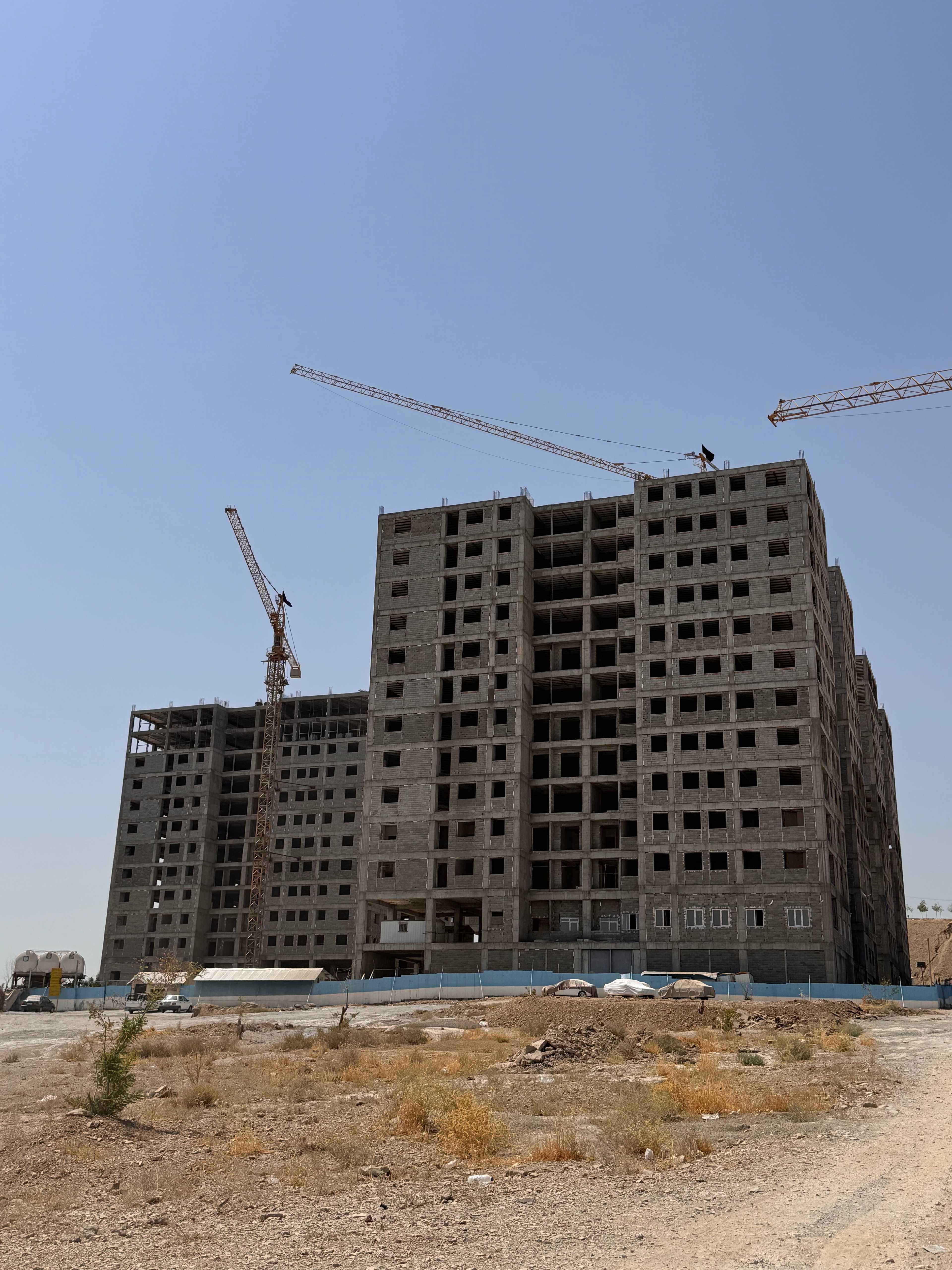 ۱۲۰ متر طبقه ۹ برج بانک کشاورزی