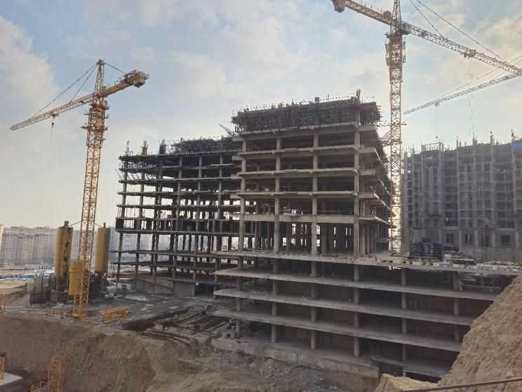 برجهای مسکونی تجاری شمشاد بدون قسط