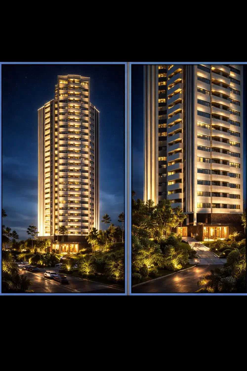 برج فراز فرتاک/قیمت قطعی/تهاتر ملک و ماشین/محضری