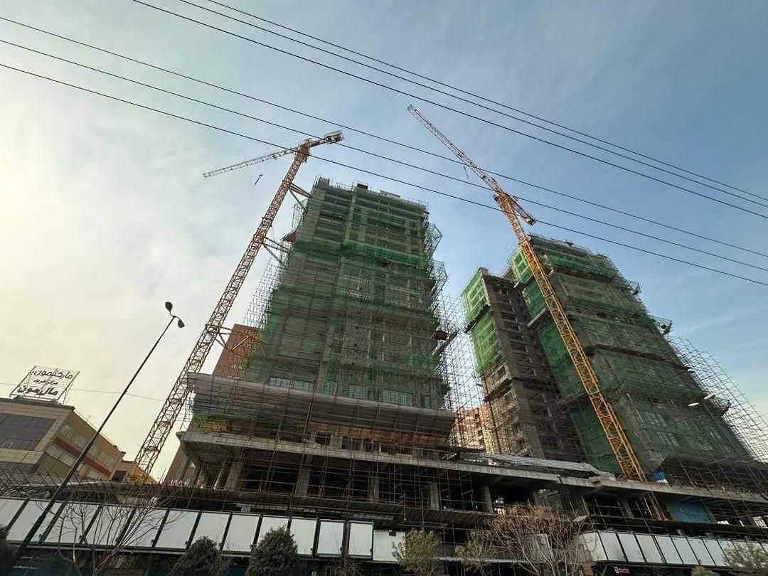 پیش فروش واحد ۱۰۰ متری پروژه گل نرگس بانک کشاورزی