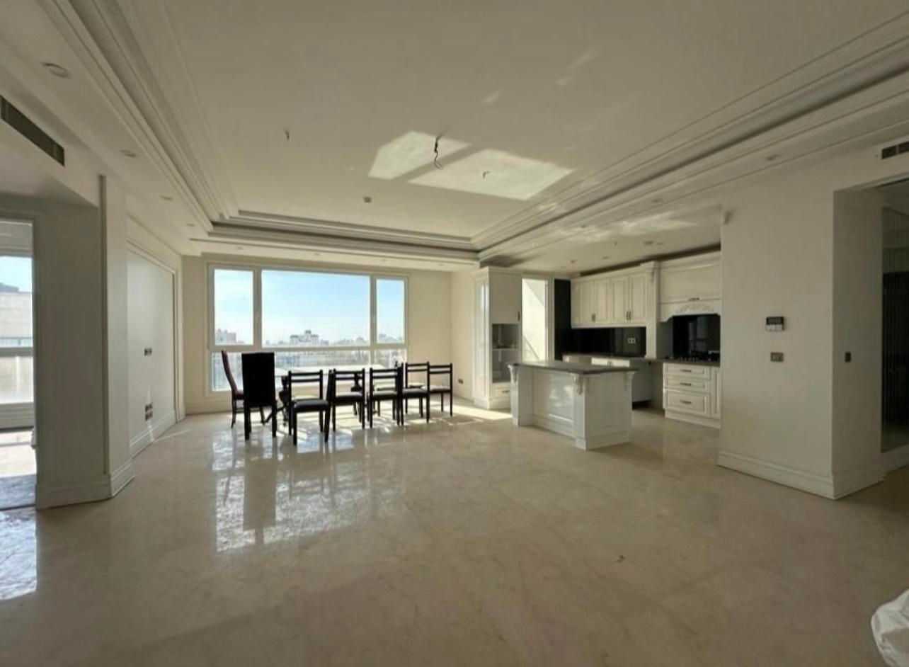 برج پارسیا / سند تک برگ / ۳ خوابه / پنجره قدی