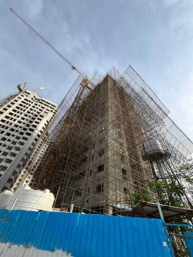 فروش امتیاز در پروژه دیپلمات سپاشهر میدان ساحل
