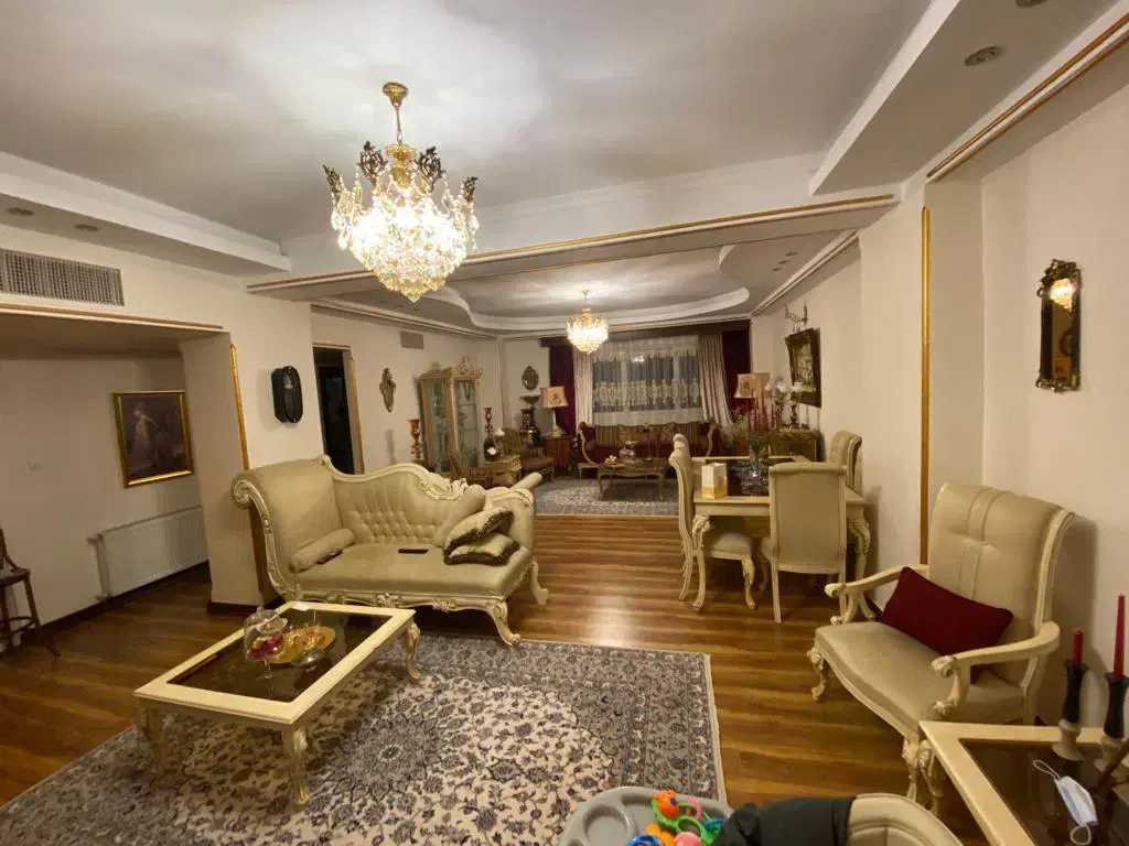 برج ایزدیار / دو خوابه/۱۲۲ متر/ باملند