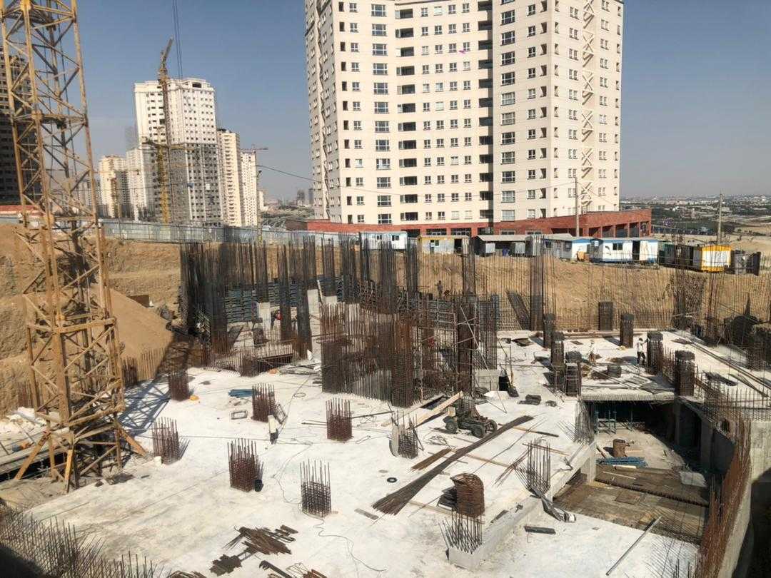 رونیکا پالاس حاج رحیم قربانی تهرانسر