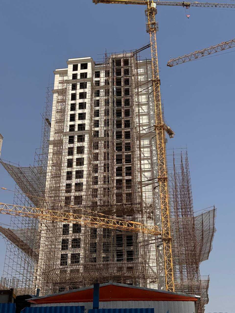 ۱۴۵ متر تحویل ۱ ساله مرواریدشهر 