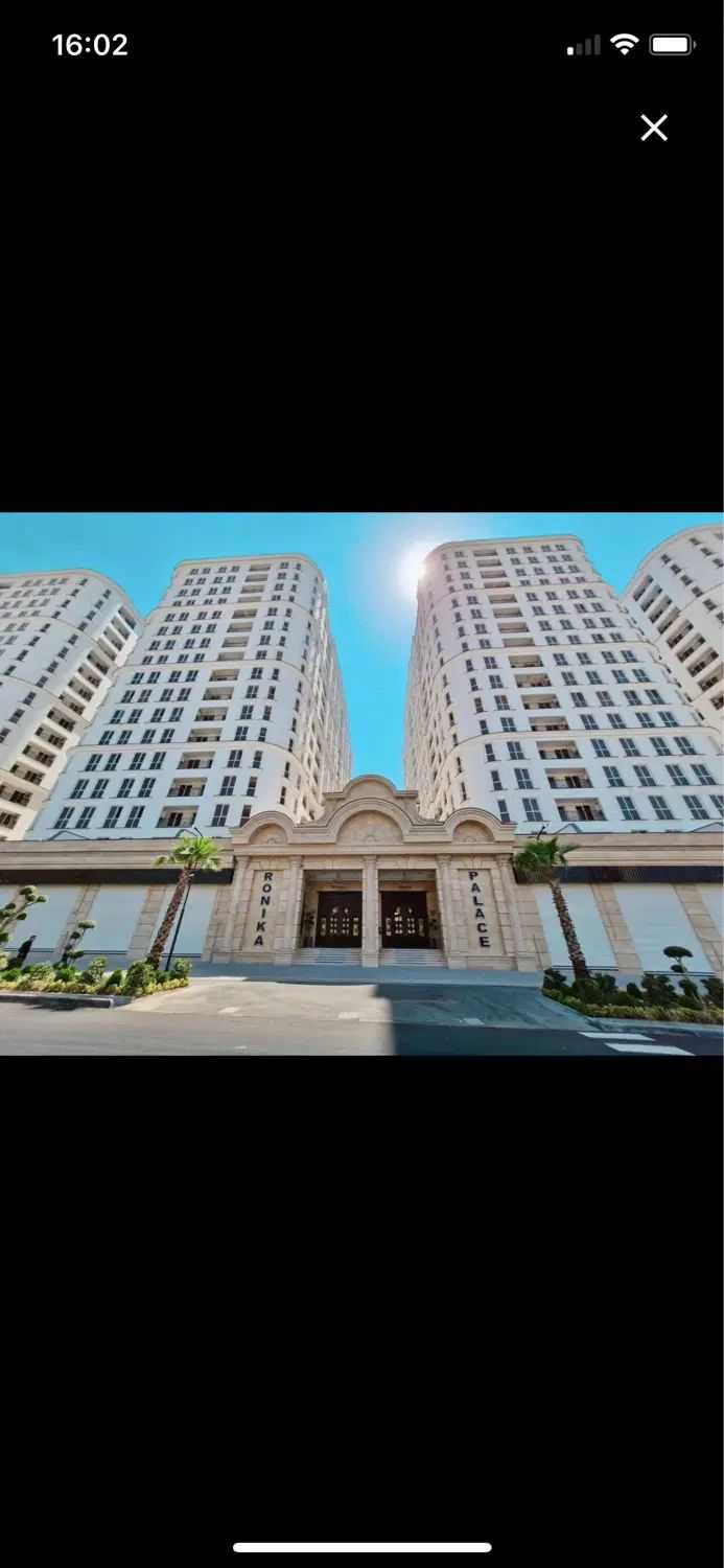 رونیکا پالاس کوهک ۱۰۰ متر ۲ خواب