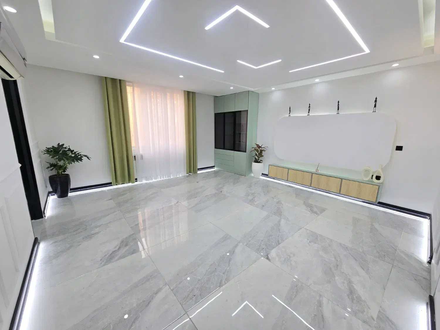 54 متر / سندتک برگ / فول امکانات