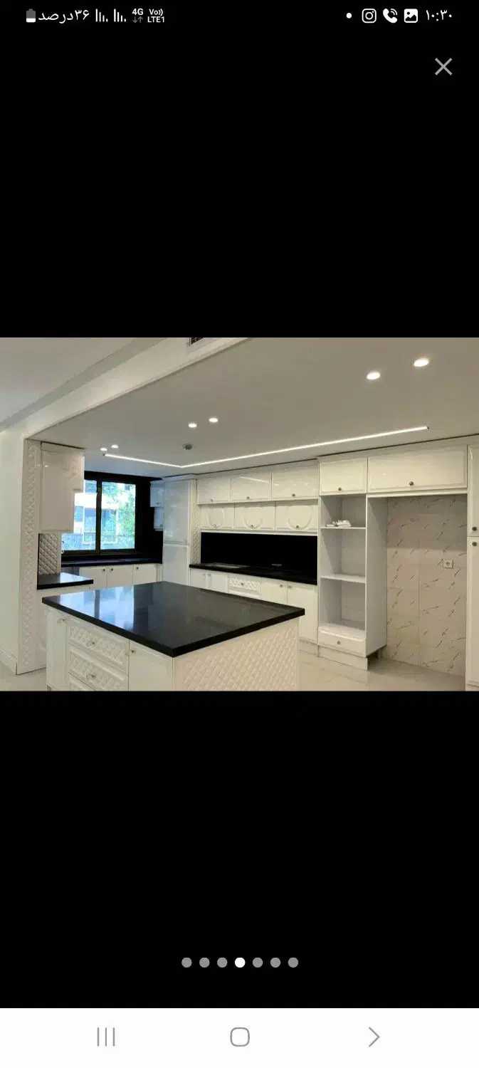 ۱۸۵ متر تکواحدی جنوبی،سازه مدرن/ سروستان ها