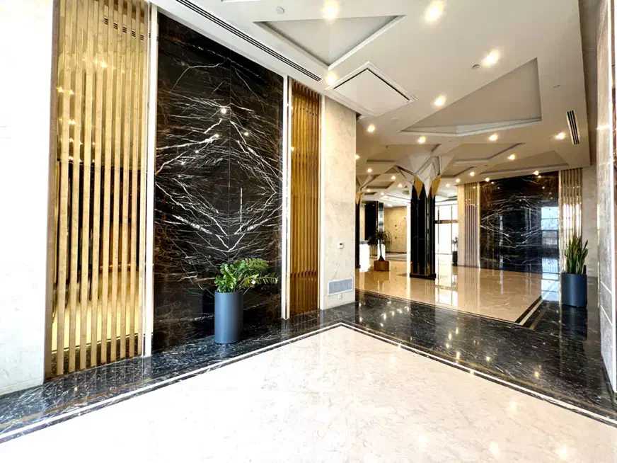 ۱۰۴ متر برج مجلل فرزانگان  کوهک