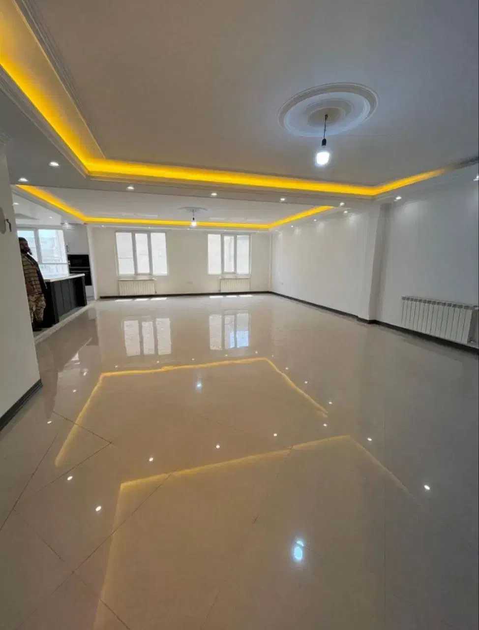 ۱۲۰متر نوساز کلید نخورده جنب پارک جوانمردان