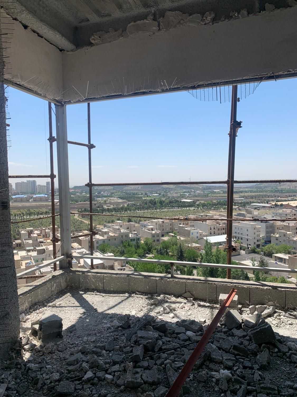 ۶۸متر۲خواب برج فرازفرتاک منطقه ۲۲