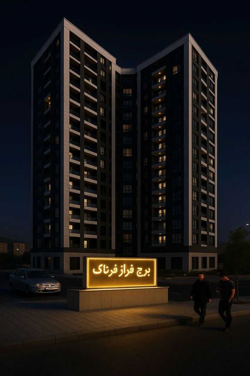 پروژه فراز فرتاک فقط با ماهی ۲۲ میلیون