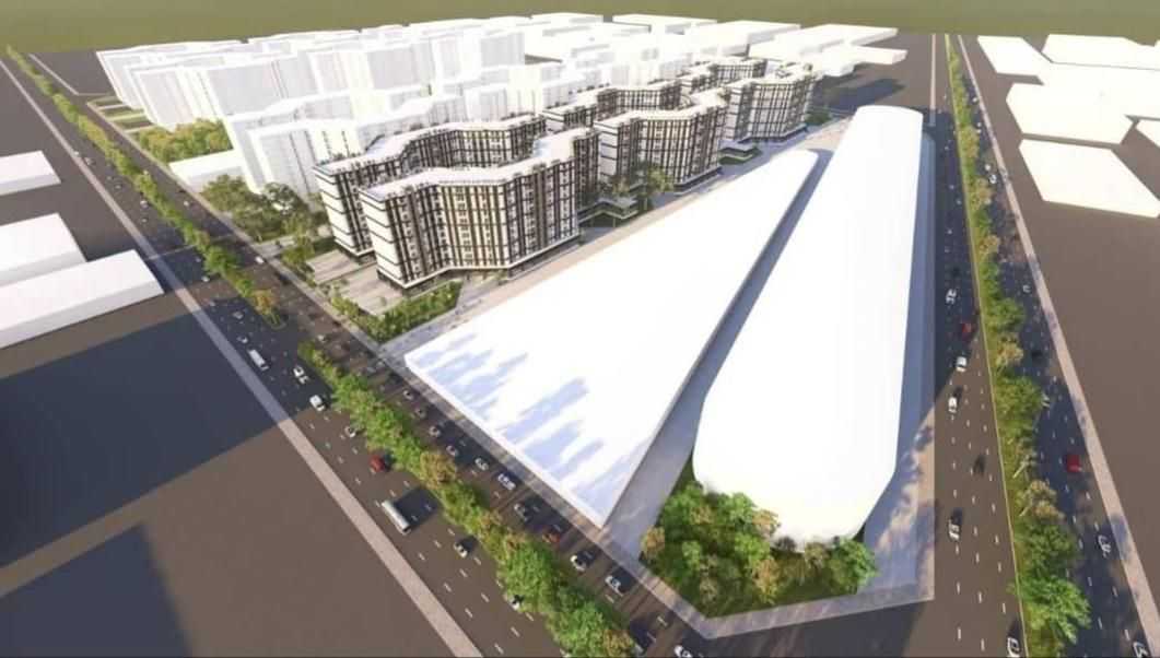 پیش فروش پروژه ۸۰۰۰واحدی تهرانسر رونیکا قربانی