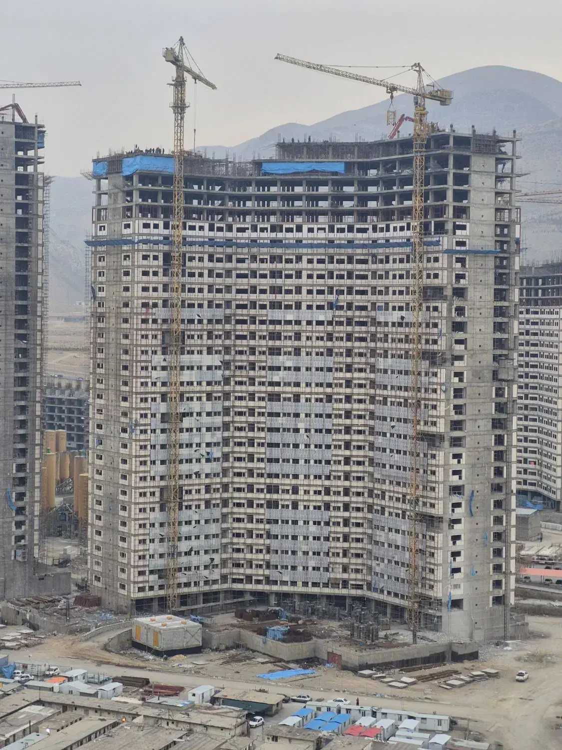 125m/N1/N2چیتگر /ایرانمال/دریاچه