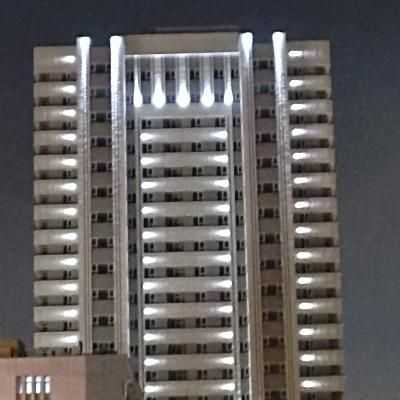 ۱۱۸ متر ۲ خواب برج مجلل نگین ساحل