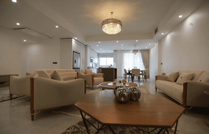 150 متر برج لوکس نارنجستان3