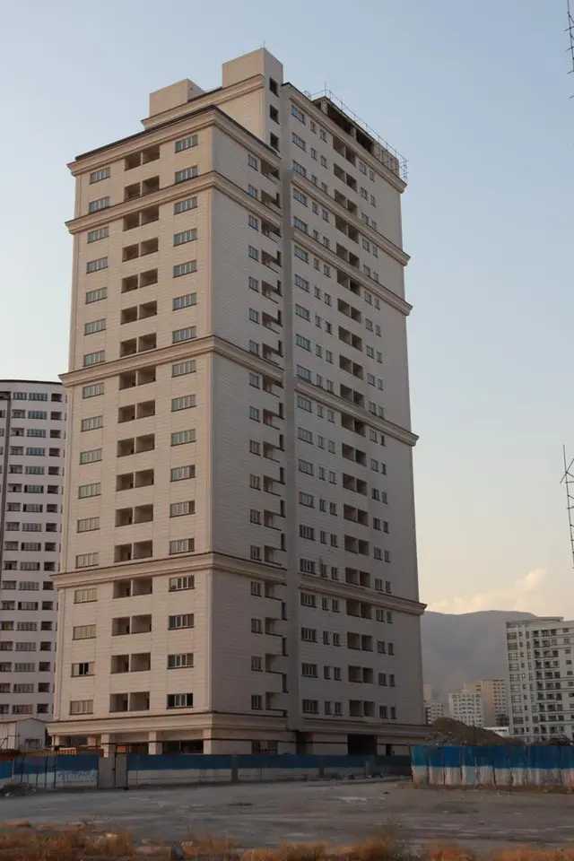 برج مدیران شهرداری