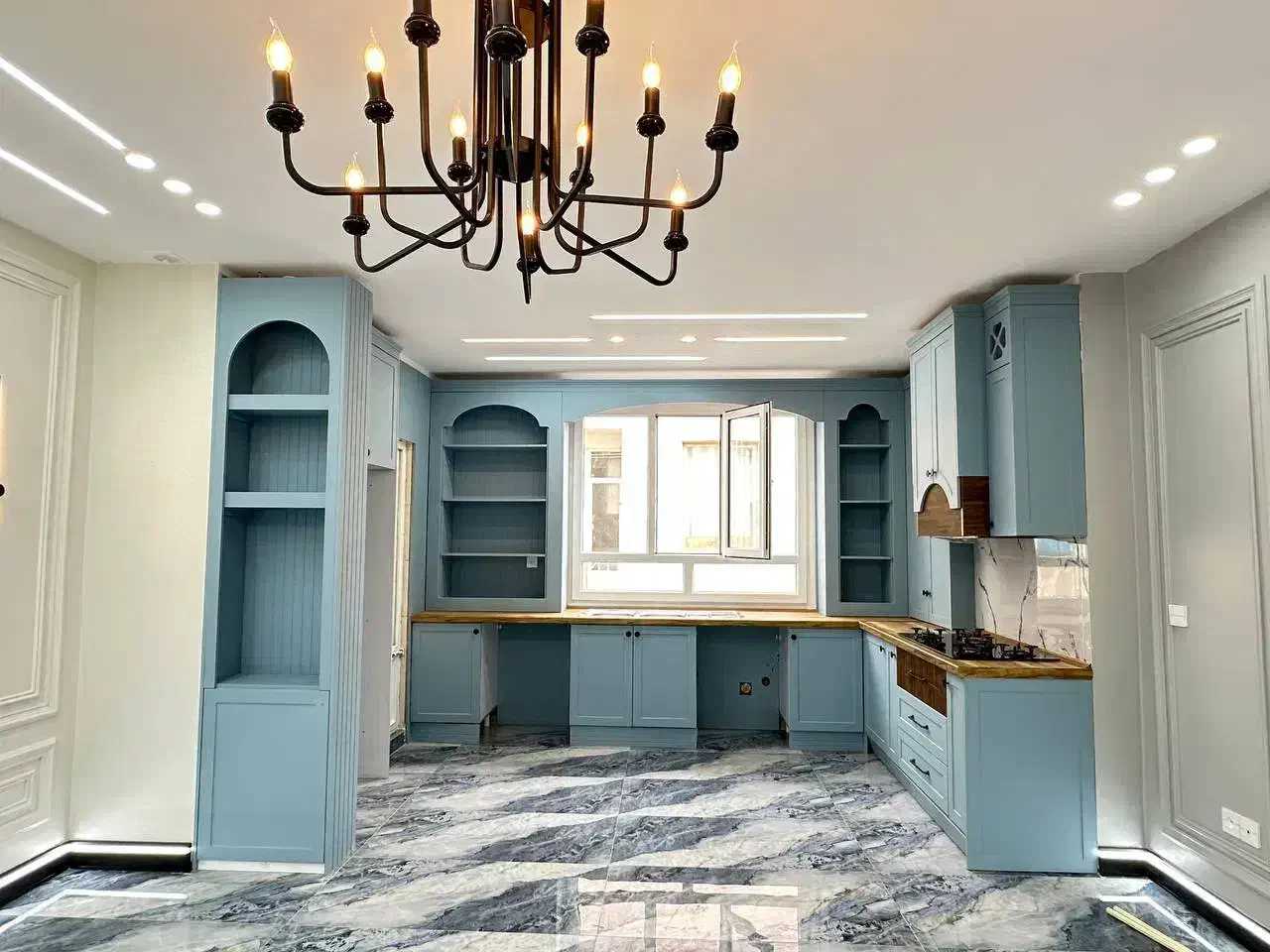 55متر با دیزاینی اقیانوسی و دلبر / متنو هم بخون