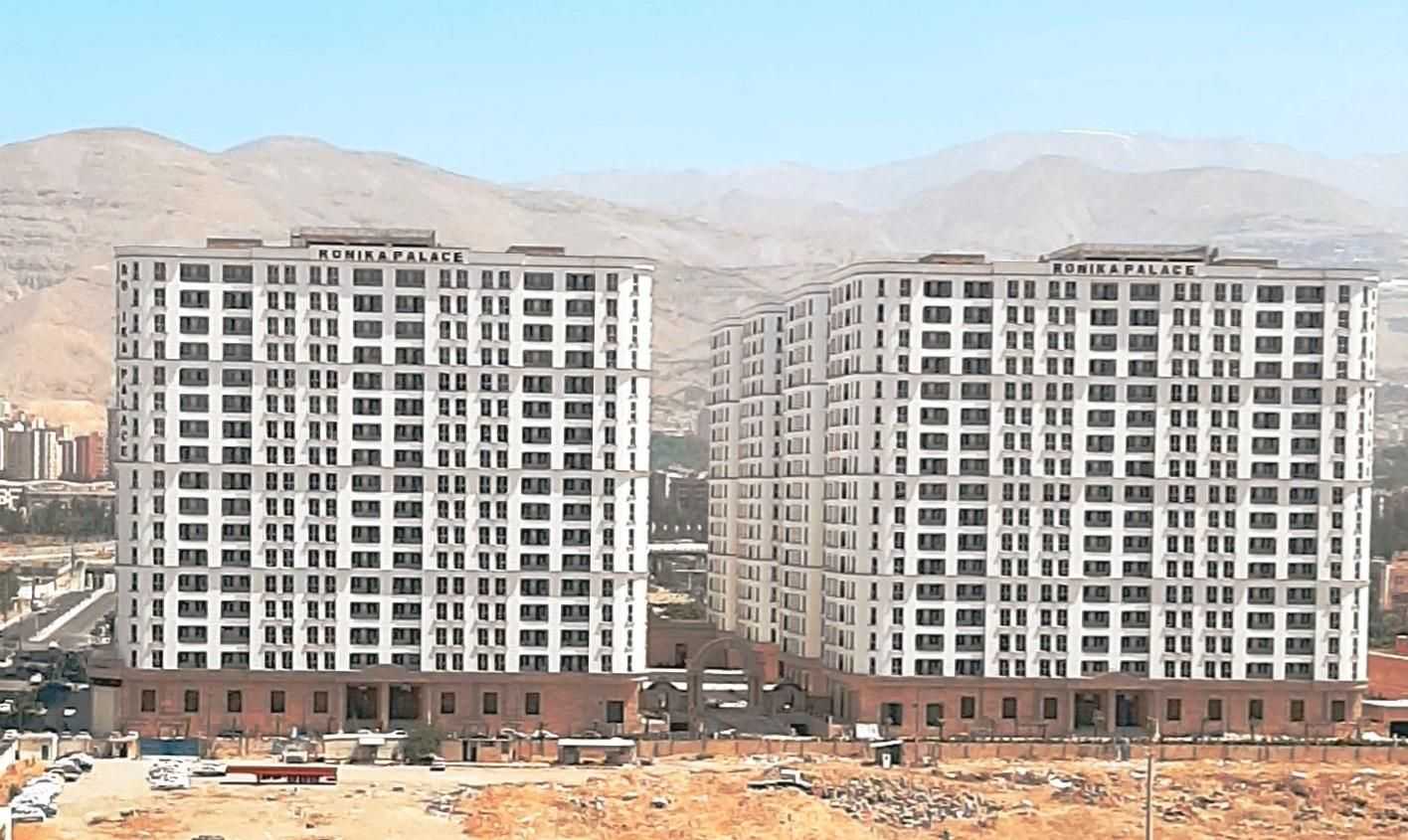 پروژه رونیکا پالاس تهرانسر/دفتر خرید فروش/قربانی