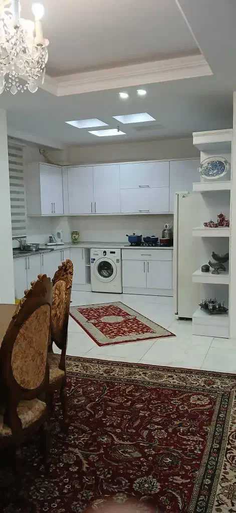 اجاره واحد ۱۲۷ متری دوخواب در چیتگر جنوبی