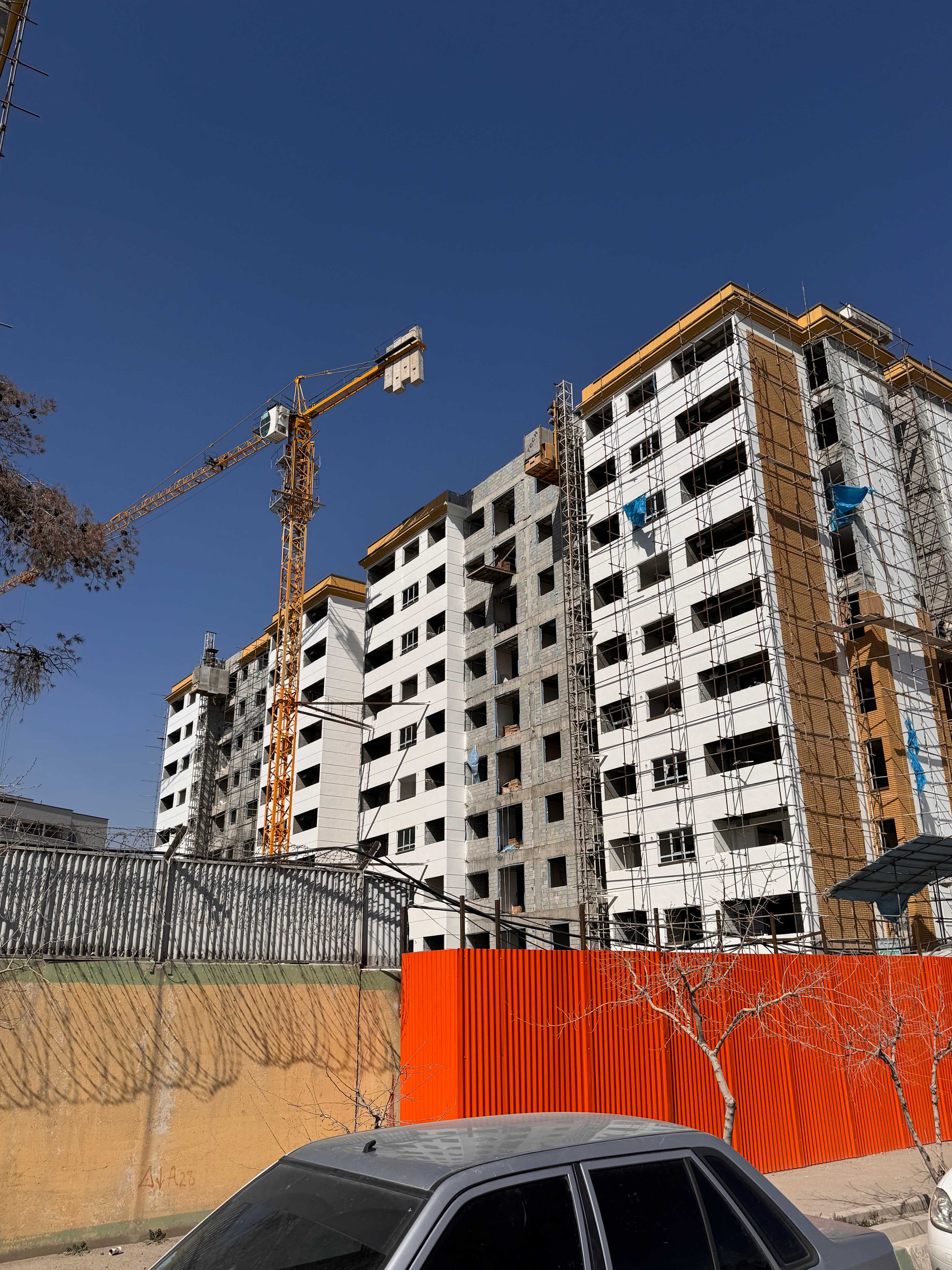 پروژه تندگویان ( آرمان )