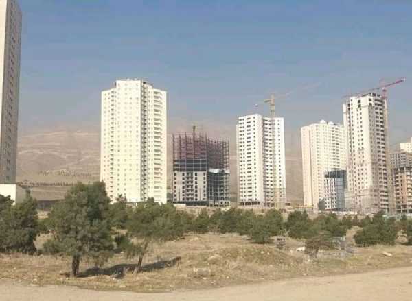 آپارتمان مسکونی 150 متری در مروارید شهر