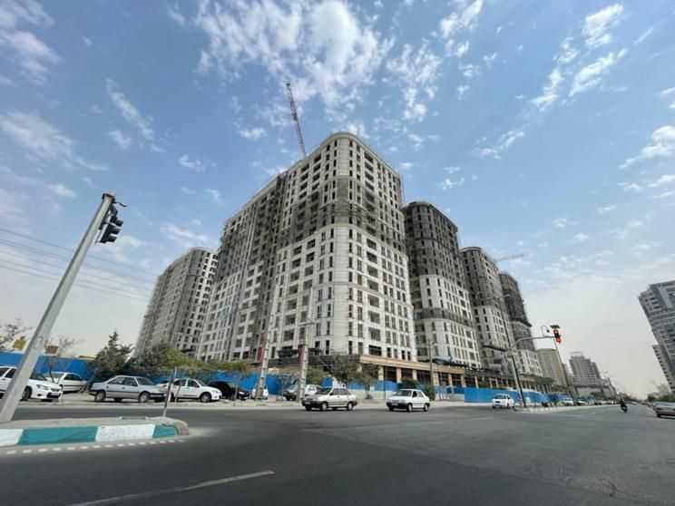 پروژه سفیر سپاشهر/S2 (اقساطی+رتبه بالا) قیمت مناسب