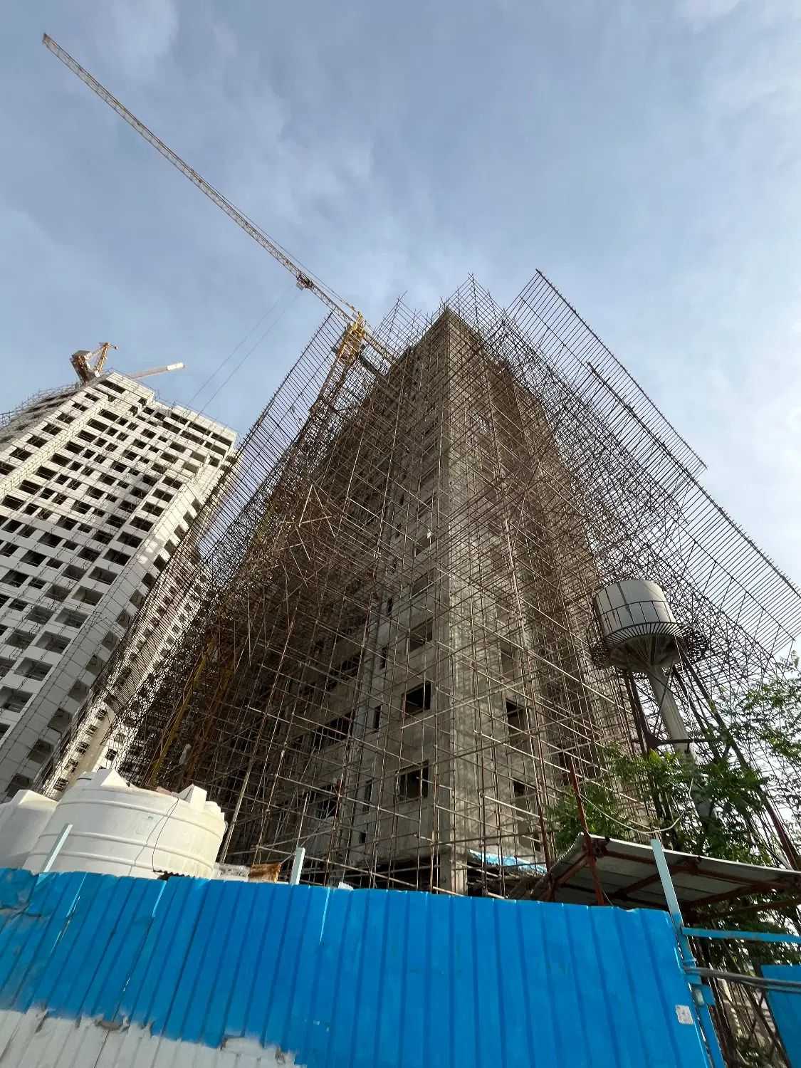 پیش فروش رونیکا پالاس ابشار./ویو ابدی/بازدید پروژه